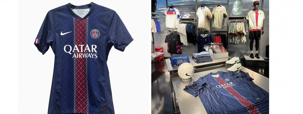 Nieuwe shirts gaan voor opschudding zorgen