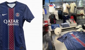 Nieuwe shirts gaan voor opschudding zorgen