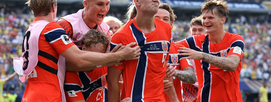 Nike reageert op tekort aan Noorse voetbalshirts Nike reageert op tekort aan Noorse voetbalshirts