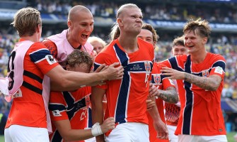 Nike reageert op tekort aan Noorse voetbalshirts