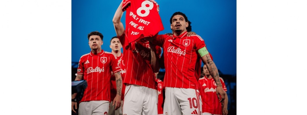 Nottingham Forest staat achter Elliot Anderson