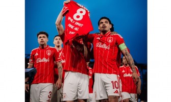 Nottingham Forest staat achter Elliot Anderson