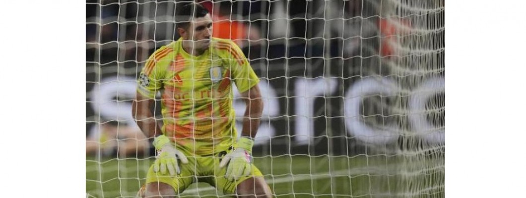 Op dit moment leven Emiliano Martínez en Courtois met elkaar mee!