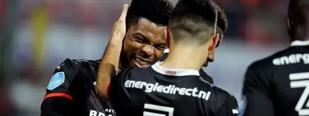 PSV Eindhoven blijft ongeslagen in de Eredivisie