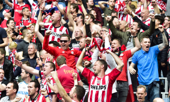 PSV Eindhoven boekte 13e overwinning op rij