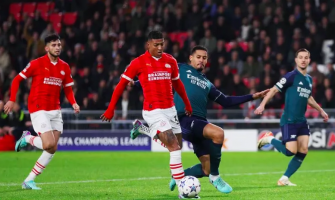 PSV Eindhoven's 16e opeenvolgende Eredivisie-overwinning