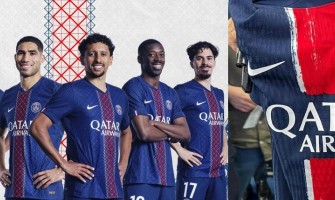 Parijs WK-shirt voor clubs wordt geborduurd met gouden ster