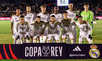 Real Madrid gaat door naar de Copa del Rey
