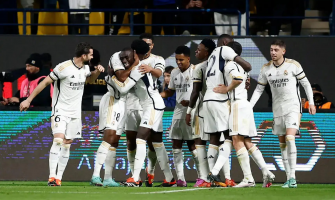 Real Madrid gaat door naar de finale van de Spaanse Supercup