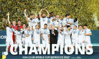 Real Madrid wint 100e kampioenschap in teamgeschiedenis