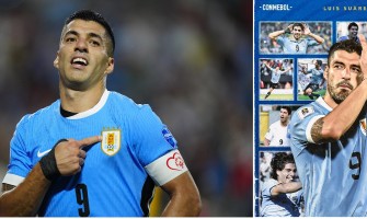 Suarez neemt afscheid van het nationale team!