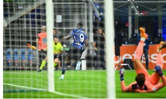 Thuram draagt veel van Inter Milan's hoop