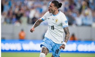 Uruguay wordt favoriet om de Copa America te winnen