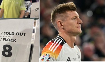 Veilingprijs overschrijdt £ 8.600!