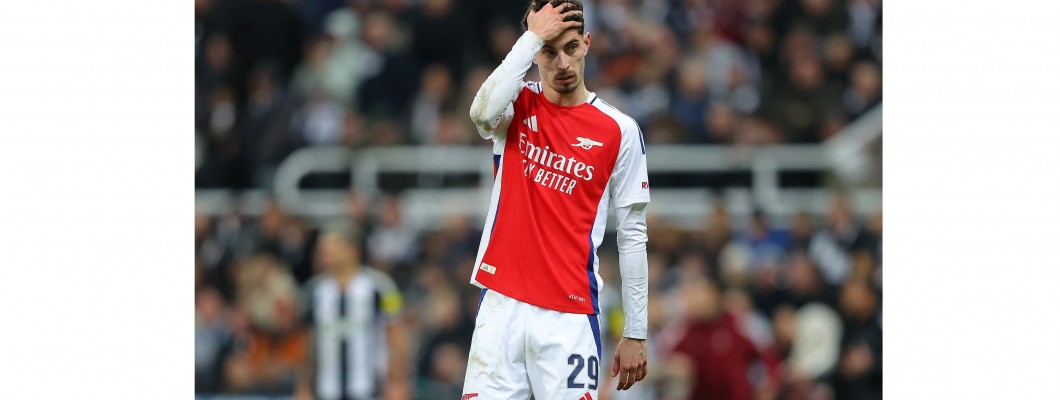 Wat moet Arsenal doen zonder Havertz?