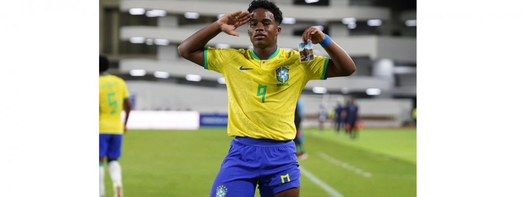 Welke rugnummers krijgen Mbappe en Endrick?