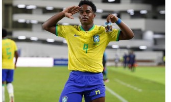 Welke rugnummers krijgen Mbappe en Endrick?