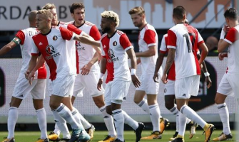 Wieffer verlengt contract bij Feyenoord Rotterdam tot 2027