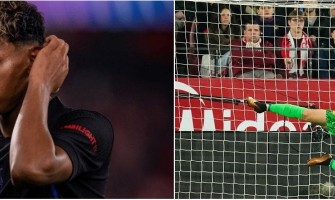 Yamal blijft misschien traag