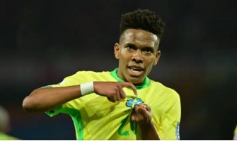 Zijn interlanddebuut met een omhaal