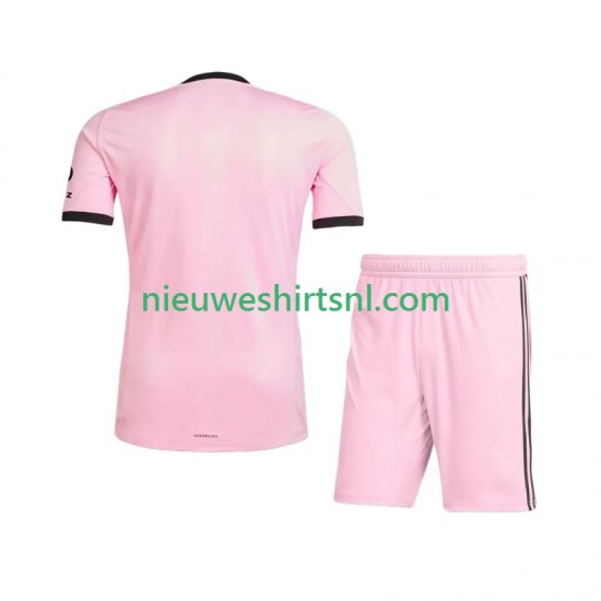 FC Bayern München Kind Shirt met Bedrukking Doelman UCL Derde 2025-2026 Korte Mouw