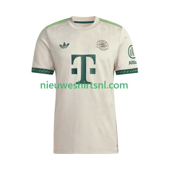 FC Bayern München Heren Shirt met Bedrukking Musiala 10 Octoberfest Thuis 2025-2026 Korte Mouw