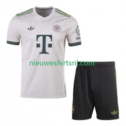 FC Bayern München Kind Shirt met Bedrukking Octoberfest Thuis 2025-2026 Korte Mouw