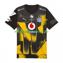 Borussia Dortmund Heren Shirt met Bedrukking Special Thuis 2025-2026 Korte Mouw