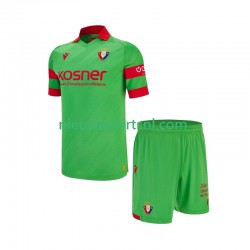 CA Osasuna Kind Shirt met Bedrukking Uit 2025-2026 Korte Mouw