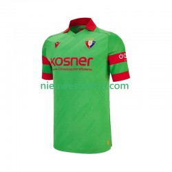 CA Osasuna Heren Shirt met Bedrukking Uit 2025-2026 Korte Mouw