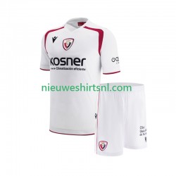 CA Osasuna Kind Shirt met Bedrukking Derde 2025-2026 Korte Mouw