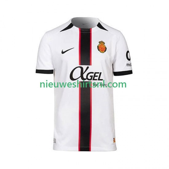 Heren Shirt met Bedrukking RCD Mallorca Uit 2025-2026 Korte Mouw