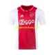 AFC Ajax Heren Shirt met Bedrukking Thuis 2024-2025 Korte Mouw