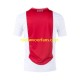 AFC Ajax Heren Shirt met Bedrukking Thuis 2024-2025 Korte Mouw