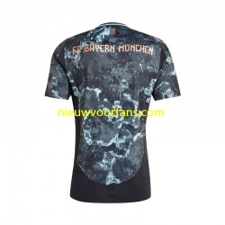 FC Bayern München Heren Shirt met Bedrukking Uit 2024-2025 Korte Mouw