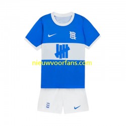 Birmingham City Kind Shirt met Bedrukking Thuis 2024-2025 Korte Mouw
