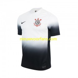 Corinthians Heren Shirt met Bedrukking Thuis 2024-2025 Korte Mouw