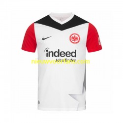 Eintracht Frankfurt Heren Shirt met Bedrukking Thuis 2024-2025 Korte Mouw