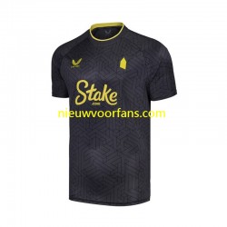 Everton Heren Shirt met Bedrukking Uit 2024-2025 Korte Mouw