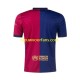 FC Barcelona Heren Shirt met Bedrukking Thuis 2024-2025 Korte Mouw