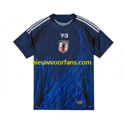 Japan Heren Shirt met Bedrukking Thuis 2024 Korte Mouw