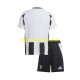 Juventus Kind Shirt met Bedrukking Thuis 2024-2025 Korte Mouw
