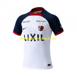 Kashima Antlers Heren Shirt met Bedrukking Uit 2024 Korte Mouw