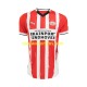 PSV Eindhoven Heren Shirt met Bedrukking Thuis 2024-2025 Korte Mouw