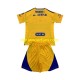 Tigres UANL Kind Shirt met Bedrukking Thuis 2024-2025 Korte Mouw