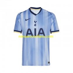 Tottenham Hotspur Heren Shirt met Bedrukking Uit 2024-2025 Korte Mouw