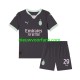 AC Milan Kind Shirt met Bedrukking Fofana 29 Derde 2024-2025 Korte Mouw