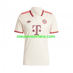 FC Bayern München Heren Shirt met Bedrukking Derde 2024-2025 Korte Mouw