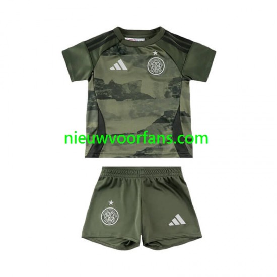 Celtic Kind Shirt met Bedrukking Derde 2024-2025 Korte Mouw