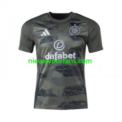 Celtic Heren Shirt met Bedrukking Derde 2024-2025 Korte Mouw